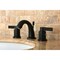 Kingston Brass KB8915NDL NuvoFusion Widespread Bathroom Faucet, Oil Rubbed Bronze KB8915NDL - alternate 2